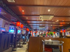 大堂-周师兄大刀腰片火锅(洪崖洞旗舰店)