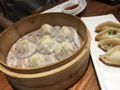 鲜肉小笼-苏小柳手工点心(人民广场分院)