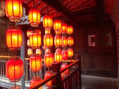 大堂-鱼桥巷·美学川菜