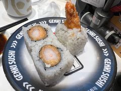 -元气寿司(益田假日广场店)