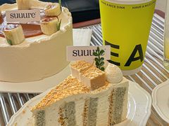 -流酥可心·牛乳蛋糕商店(禾祥西路店)