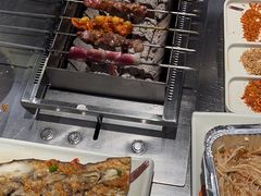 -白玉串城·朝鲜族烤串(龙岗店)
