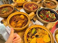 -王大乔泡椒米线·小火锅(星城天地店)