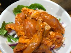 -么肆烤肉·中式自助·烤肉大排档(街道口季佳PAI店)