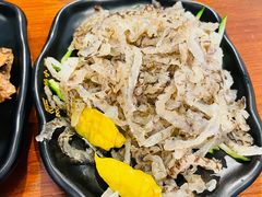 泡椒鱼皮-豆爺小面(朱雀店)