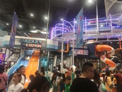 -龙小湖探索乐园 Little Hoo Galaxy(龙湖重庆金沙天街店)
