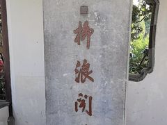 -柳浪闻莺公园