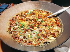 -蜀香三绝·牛蛙·烤鱼·天府炒鸡(安丘泰华店)