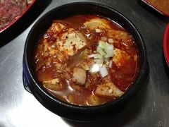 泡菜汤-杀猪天·韩国烤肉(总店)