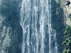 -刘伯温故里景区百丈漈