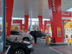 -壳牌加油站(北宫门站)