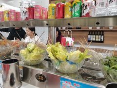 -苏小北旋转小火锅(鲁商广场店)