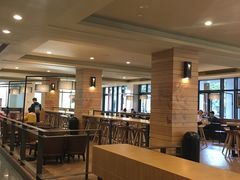 大堂-星巴克(上海交通大学店)
