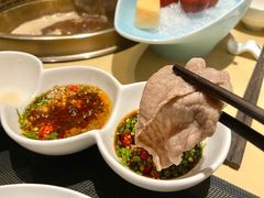 -余欢领鲜火锅(新街口店)