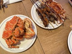 -咖啡苑自助餐厅·中国大饭店