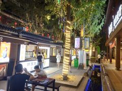 -绳金塔美食街(前进路店)