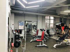-CXFIT 陈徐健身工作室(凯旋店)
