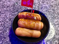 桂花糖糍粑-蘭奢雅集·江浙菜(青山江滩店)