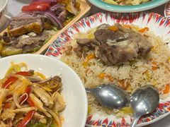 -清真·玛丽亚新疆菜主题餐厅(浙江中路店)