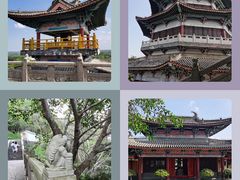 -海南文笔峰盘古文化旅游区