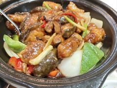 鳗鱼煲-百年银屏蚝烙·潮汕菜·非遗(乐山店)