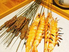 -一顿烧烤(八经街店)