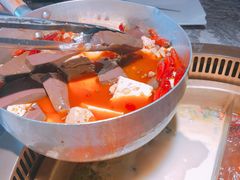 鸭血-麻路成都火锅(柏威年店)
