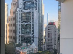 -尼依格罗香港美利酒店