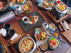 法式鹅肝-东京和食 Sun with AQUA