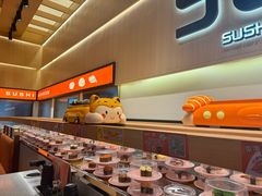 -争鲜回转寿司(海曙天一PLUS店)