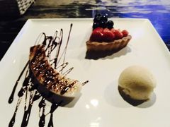 -Strawberry Butterfly草莓蝴蝶日式水果挞