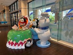 -帝企鹅自助餐厅•儿童岛•真企鹅(长隆企鹅酒店)