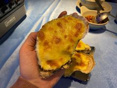 榴莲烤生蚝-千岛蚝高压锅生蚝·人参火锅(白云万达店)