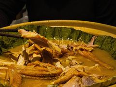 掌柜老汤手撕烧鸡-掌柜的店·河南菜(新天地店)