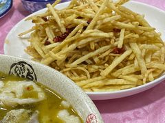 干煸土豆丝-蜀膳坊(洪公祠小区店)