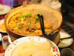-沙胆彪炭炉牛杂煲(成都玉林店)