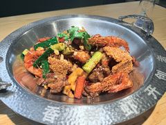 -0048鲜活香辣虾·火锅(铜陵路店)