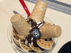 -DQ·蛋糕·冰淇淋(金鼎购物中心店)