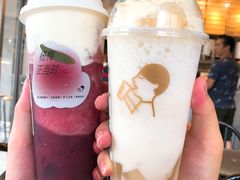 -喜茶(中山白水井店)