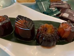 开胃山楂糕-稻香酒家·33年老字号·港式粤菜(富邦中心店)