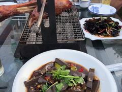 -迎燕阁烤羊腿(二环南路店)