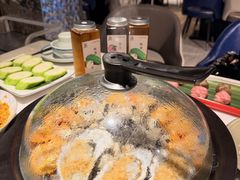 -碗中海·蒸汽海鲜·桑拿鸡(岭南天地店)