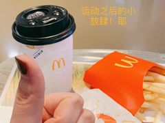 -麦当劳(凯德MALL太阳宫店)