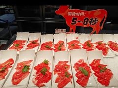 -芝小官毛肚火锅海鲜自助(无锡新吴区宝龙店)