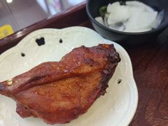 -百年老字号·观振兴蟹黄面·三虾面·苏式面(观前街富仁坊巷店)