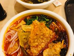 -水平有限广西米粉·广西风味集(五道口店)