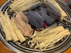 -老炉家木炭烤肉(长江国际店)