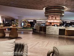 -大堂酒廊·亚龙湾万豪度假酒店