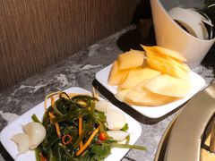 小菜-麻路成都火锅(柏威年店)