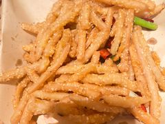 -肖记公安牛肉鱼杂馆·省级非物质文化遗产(江汉路直营店)